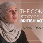 THE CONVERT STORY OF BRITISH ACTRESS – Aisha Rosalie