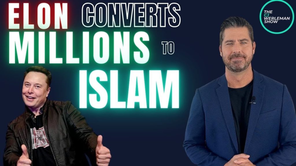 Elon Musk Converts Millions to Islam, Accidentally