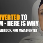 Pro MMA Fighter Amber Leibrock Shares Her Conversion Story and Past Life