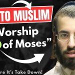 Jewish Man Found Prophet Muhammad (PBUH) in the Torah | Jewish Man Converts to Islam